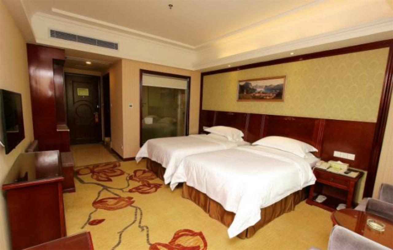 Vienna Hotel Shanghai Fengxian South Bridge Jinhai Road المظهر الخارجي الصورة