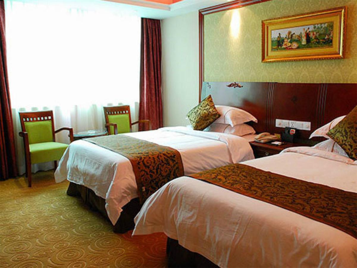 Vienna Hotel Shanghai Fengxian South Bridge Jinhai Road المظهر الخارجي الصورة