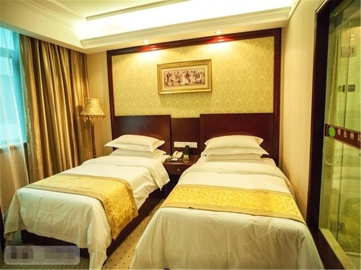Vienna Hotel Shanghai Fengxian South Bridge Jinhai Road المظهر الخارجي الصورة