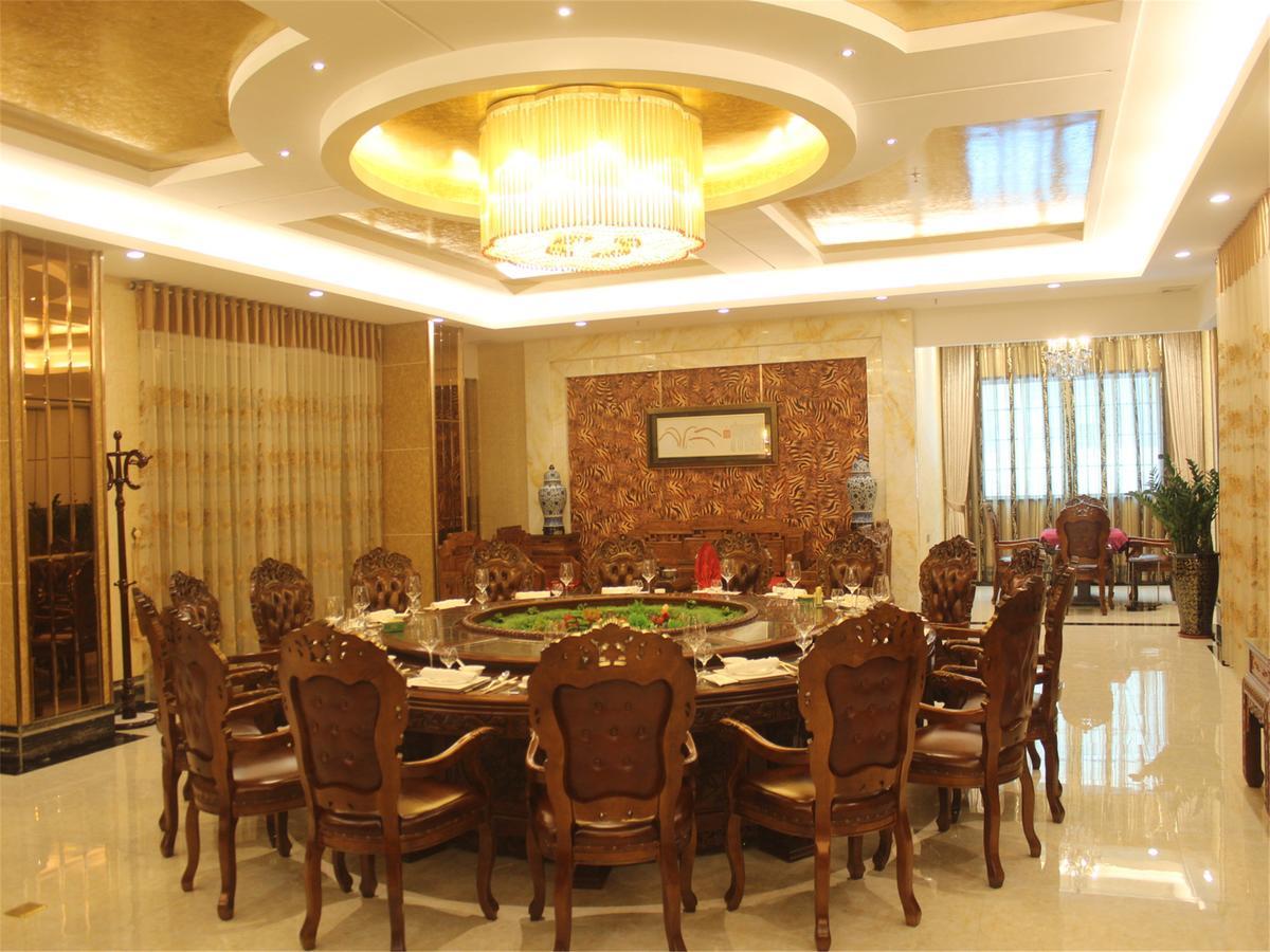 Vienna Hotel Shanghai Fengxian South Bridge Jinhai Road المظهر الخارجي الصورة