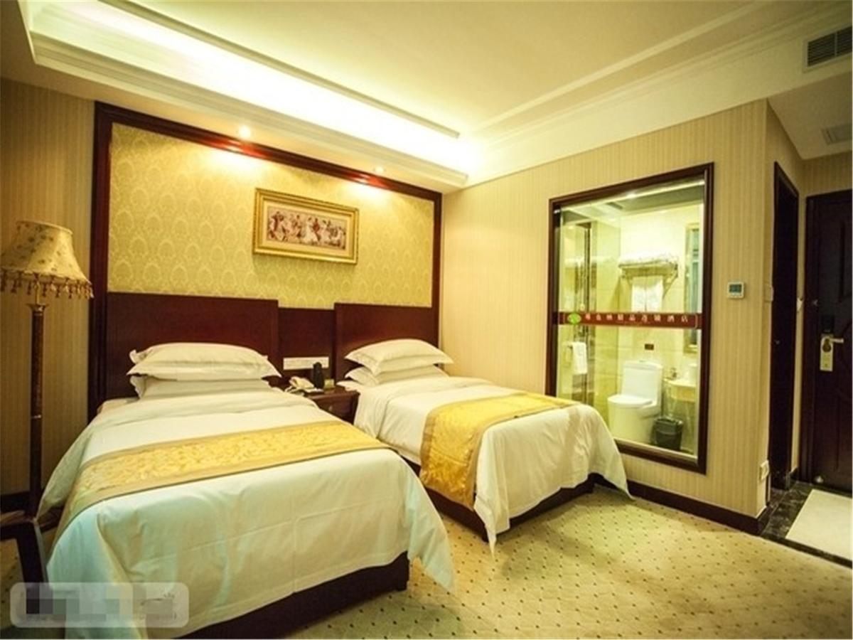 Vienna Hotel Shanghai Fengxian South Bridge Jinhai Road المظهر الخارجي الصورة