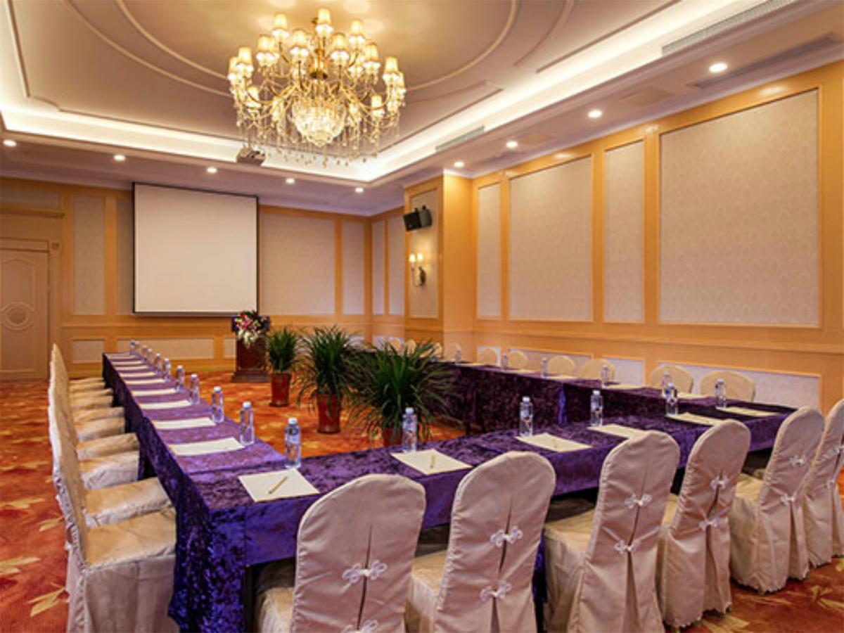 Vienna Hotel Shanghai Fengxian South Bridge Jinhai Road المظهر الخارجي الصورة