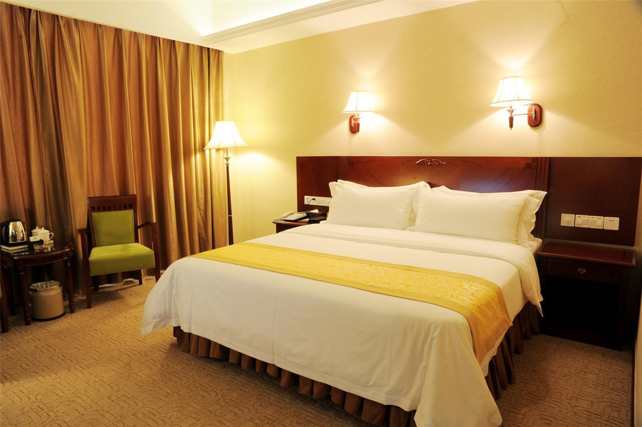Vienna Hotel Shanghai Fengxian South Bridge Jinhai Road المظهر الخارجي الصورة