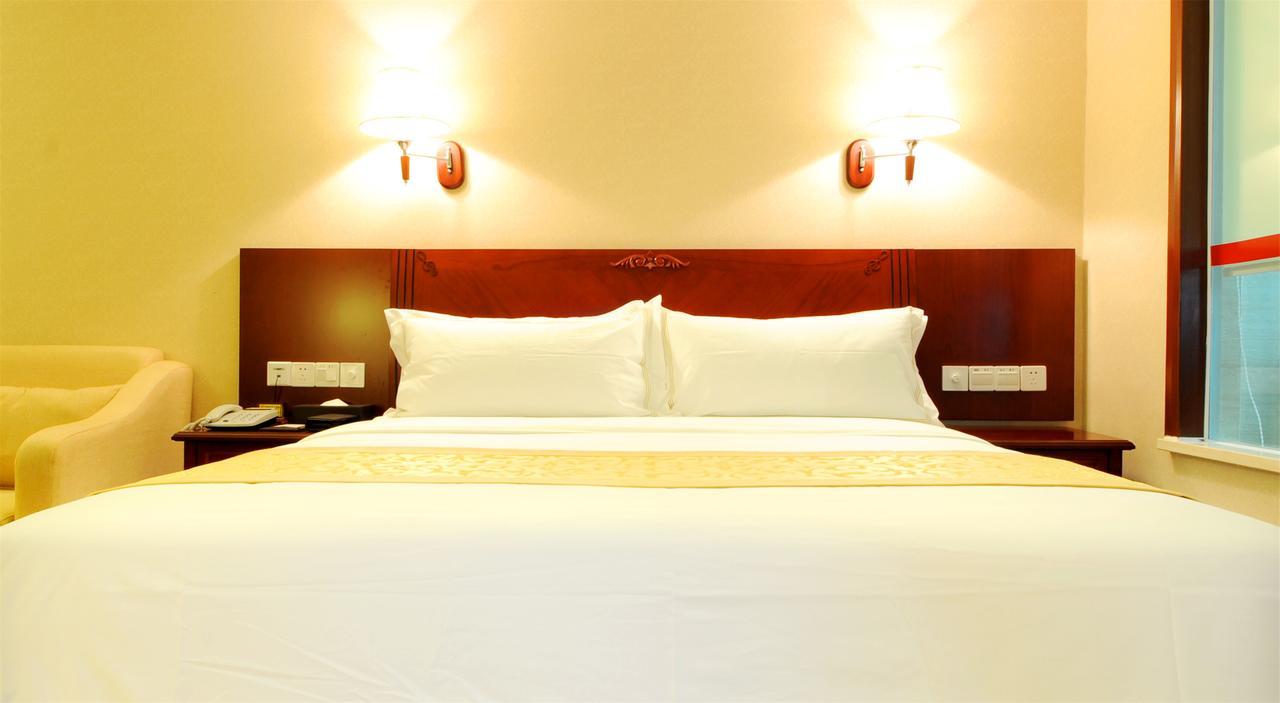 Vienna Hotel Shanghai Fengxian South Bridge Jinhai Road المظهر الخارجي الصورة