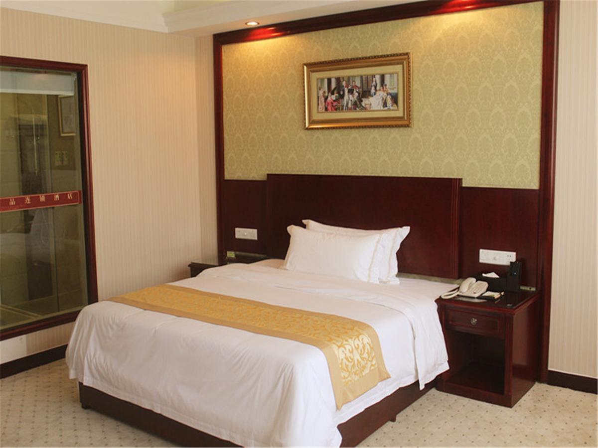 Vienna Hotel Shanghai Fengxian South Bridge Jinhai Road المظهر الخارجي الصورة