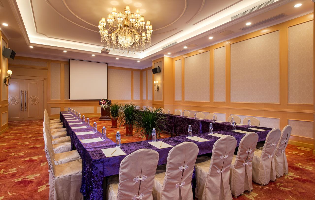 Vienna Hotel Shanghai Fengxian South Bridge Jinhai Road المظهر الخارجي الصورة