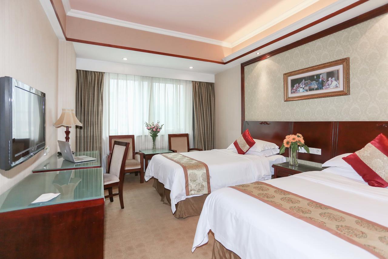 Vienna Hotel Shanghai Fengxian South Bridge Jinhai Road المظهر الخارجي الصورة