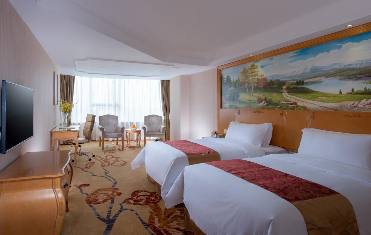 Vienna Hotel Shanghai Fengxian South Bridge Jinhai Road المظهر الخارجي الصورة