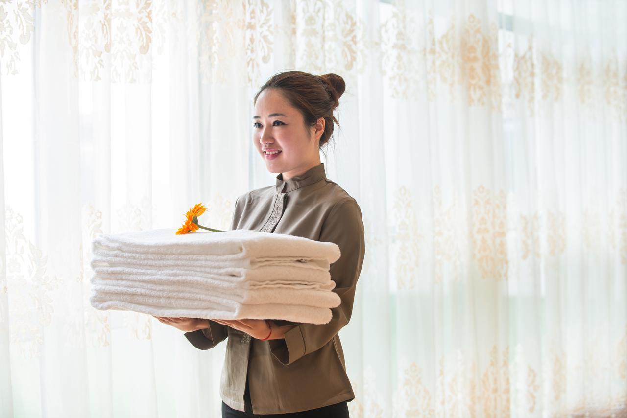 Vienna Hotel Shanghai Fengxian South Bridge Jinhai Road المظهر الخارجي الصورة