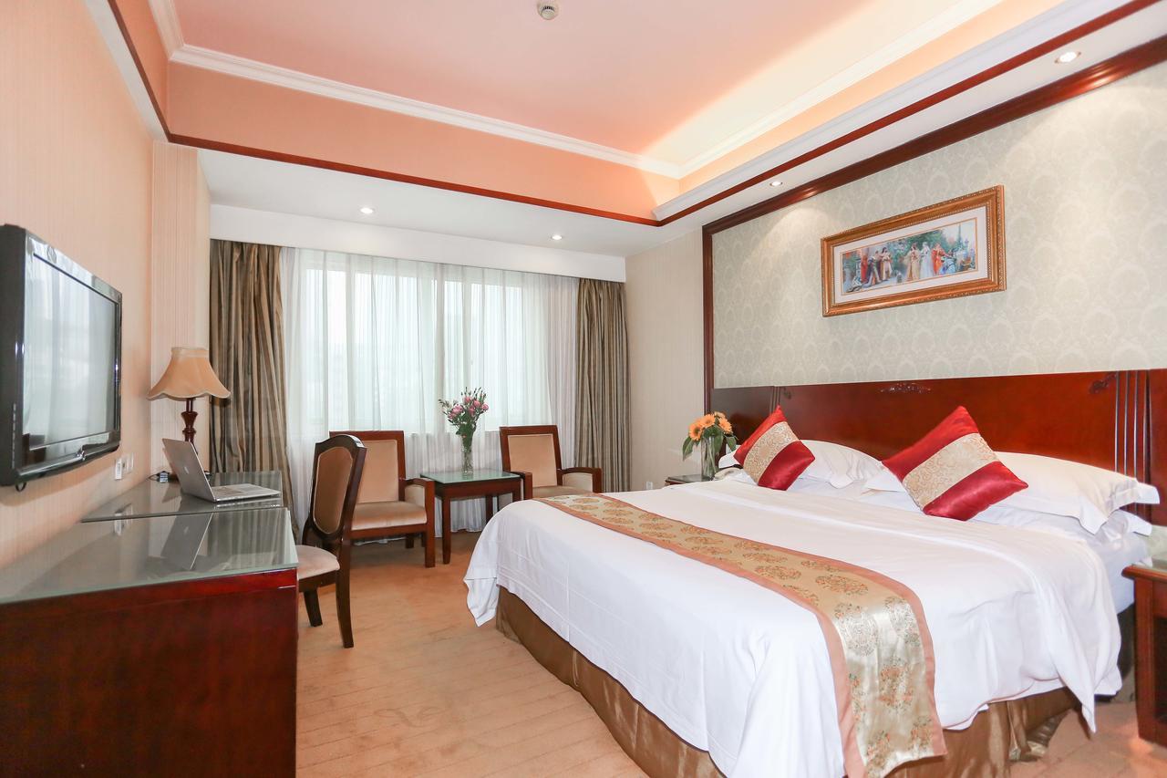 Vienna Hotel Shanghai Fengxian South Bridge Jinhai Road المظهر الخارجي الصورة