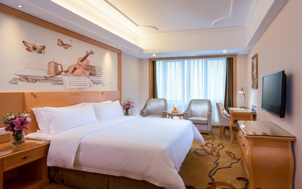 Vienna Hotel Shanghai Fengxian South Bridge Jinhai Road المظهر الخارجي الصورة