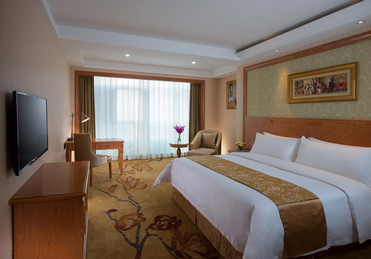 Vienna Hotel Shanghai Fengxian South Bridge Jinhai Road المظهر الخارجي الصورة